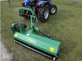 New Verge mower Vemac AGL145 Böschungsmulcher Seitenmulcher Mulcher Mähwerk Neu: picture 2