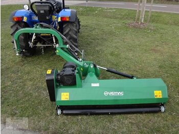 New Verge mower Vemac AGL145 Böschungsmulcher Seitenmulcher Mulcher Mähwerk Neu: picture 4