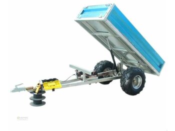 Farm tipping trailer/ Dumper VEMAC