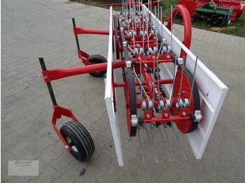 New Tedder/ Rake Vemac Bandheuwender 170 cm - 200 cm Heuwender Schwader Heuschwader Bandwender Bandschwader NEU: picture 3
