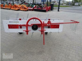 New Tedder/ Rake Vemac Bandheuwender 170 cm - 200 cm Heuwender Schwader Heuschwader Bandwender Bandschwader NEU: picture 4