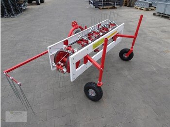 Tedder/ Rake VEMAC