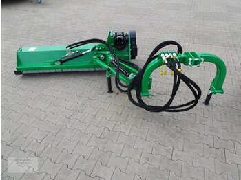 New Verge mower Vemac Böschungsmulcher Geo AGL185C 185cm Seitenmulcher Mulcher Mähwerk NEU: picture 4