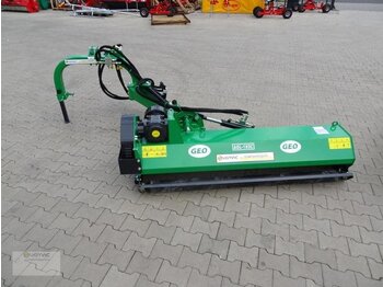 New Verge mower Vemac Böschungsmulcher Geo AGL185C 185cm Seitenmulcher Mulcher Mähwerk NEU: picture 2