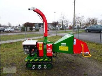 Wood chipper VEMAC