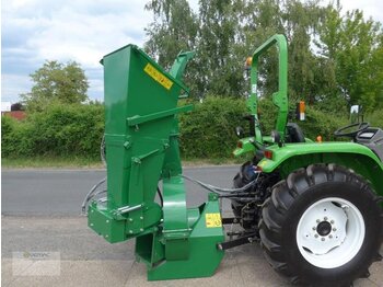 New Wood chipper Vemac Geo ECO22 Holzschredder Holzhäcksler Häcksler Schredder NEU: picture 3