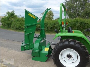 New Wood chipper Vemac Geo ECO22 Holzschredder Holzhäcksler Häcksler Schredder NEU: picture 4