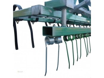 New Soil tillage equipment Vemac HM200 Reitplatzplaner Reitbahnplaner Bahnplaner Planer NEU: picture 2