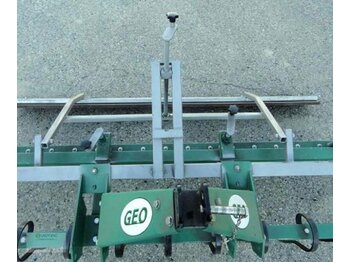 New Soil tillage equipment Vemac HM200 Reitplatzplaner Reitbahnplaner Bahnplaner Planer NEU: picture 5
