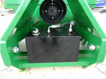 New Wood chipper Vemac Holzhäcksler Agrifarm WOD11H Holzschredder Häcksler Hydraulik, bis 13cm Holzeinzug: picture 4
