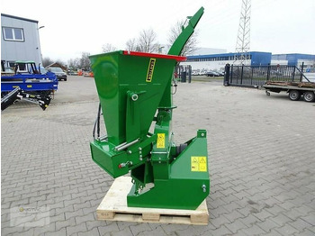 New Wood chipper Vemac Holzhäcksler Agrifarm WOD11H Holzschredder Häcksler Hydraulik, bis 13cm Holzeinzug: picture 5