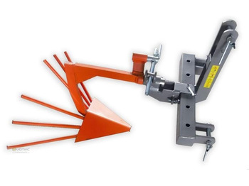 New Potato equipment Vemac Kartoffelroder KR1 Roder 1reihig Traktor Neu: picture 3