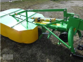 New Mower Vemac Kreiselmähwerk Trommelmähwerk Mähwerk 135cm 135 165 185 NEU: picture 3