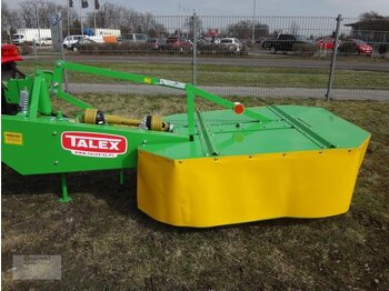New Mower Vemac Kreiselmähwerk Trommelmähwerk Mähwerk 135cm 135 165 185 NEU: picture 4