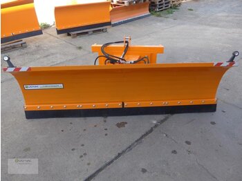 New Snow plough Vemac Profi 200cm Schneeschild Schneepflug Schneeschieber NEU: picture 5