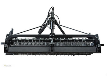 Soil tillage equipment VEMAC
