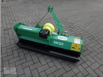 Flail mower VEMAC