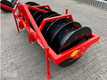New Farm roller Vemac Silowalze 275 Silagewalze Verdichtungswalze Walze Silo NEU: picture 4