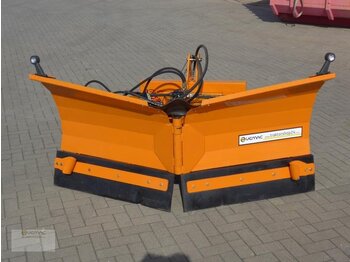 Snow plough VEMAC