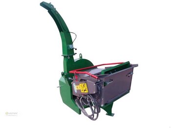 New Wood chipper Vemac WOD24 Holzhäcksler Häcksler Schredder Holzschredder NEU: picture 4