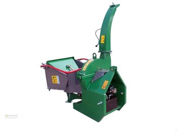 New Wood chipper Vemac WOD24 Holzhäcksler Häcksler Schredder Holzschredder NEU: picture 5