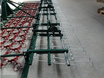 New Chain harrow Vemac Wiesenschleppe Wiesenstriegel Striegel 5m hydraulisch NEU: picture 5