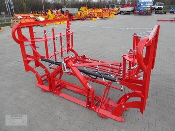 Spring tine harrow VEMAC