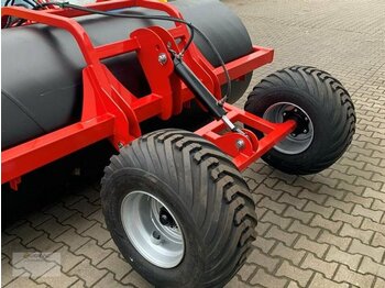 New Farm roller Vemac Wiesenwalze 250cm 122cm Walze Rasenwalze Ackerwalze NEU: picture 4