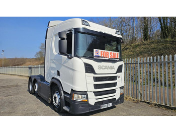 Tractor unit SCANIA R 450