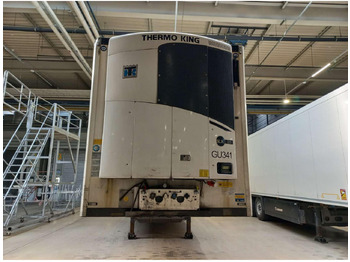 Refrigerator semi-trailer 2018 Krone Double Deck Cool Liner FP 45 ThermoKing SLXi 300: picture 5
