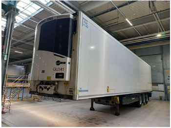 Refrigerator semi-trailer 2018 Krone Double Deck Cool Liner FP 45 ThermoKing SLXi 300: picture 4