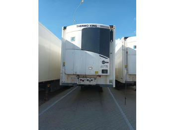 Refrigerator semi-trailer KRONE
