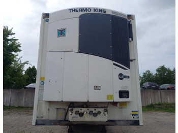 Refrigerator semi-trailer KRONE SDR