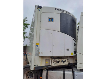 Refrigerator semi-trailer KRONE SDR