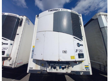 Refrigerator semi-trailer KRONE SDR