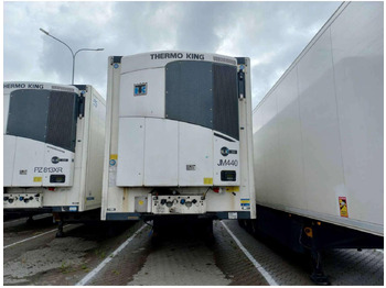 Refrigerator semi-trailer KRONE SDR
