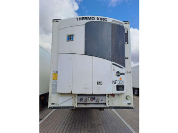 Refrigerator semi-trailer SCHMITZ SKO