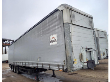 Curtainsider semi-trailer 2019 Schmitz Cargobull SCS24/L Varios: picture 5