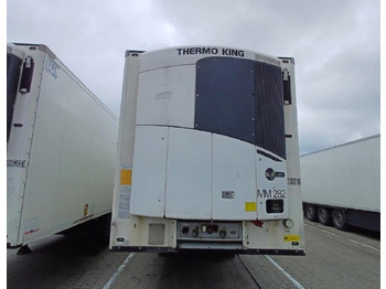 Refrigerator semi-trailer SCHMITZ SKO
