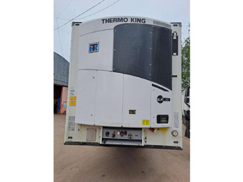 Refrigerator semi-trailer SCHMITZ SKO