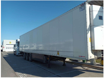 Refrigerator semi-trailer SCHMITZ SKO