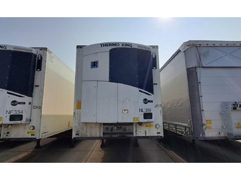 Refrigerator semi-trailer SCHMITZ SKO