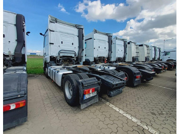 Tractor unit 2021 Mercedes-Benz Actros 5 1845 BigSpace: picture 4