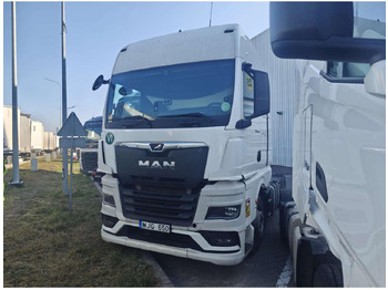 Tractor unit MAN TGX 18.470
