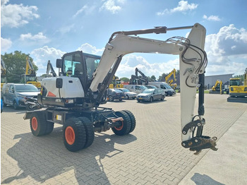Wheel excavator Bobcat E57W: picture 4