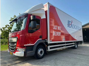 Box truck DAF LF 210