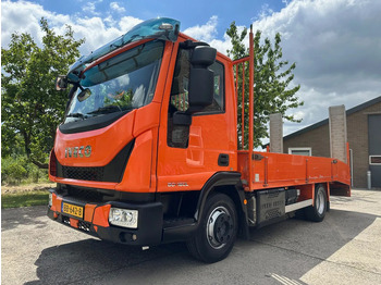 Autotransporter truck IVECO EuroCargo