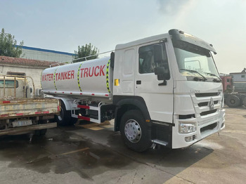 Tank truck howo 371: picture 2