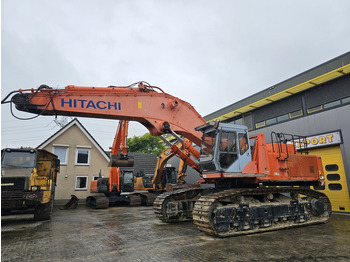 Crawler excavator Hitachi EX800H-5: picture 5