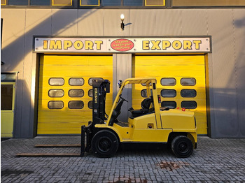 Diesel forklift HYSTER